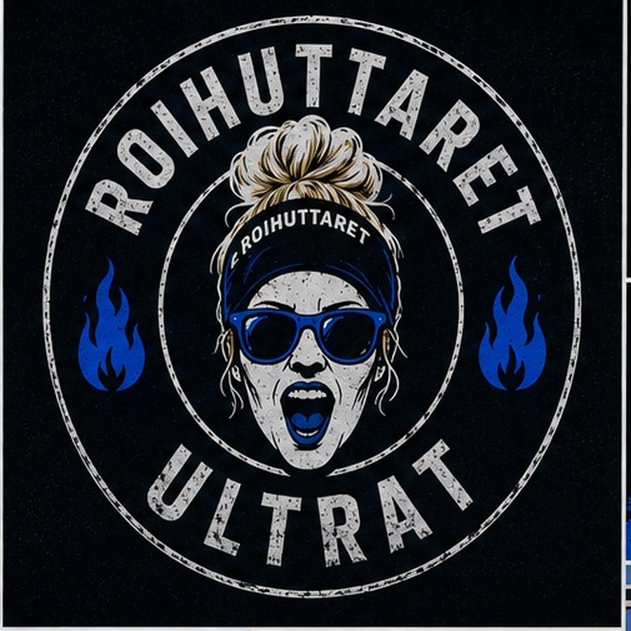 Roihuttaret Ultrat -tunnus